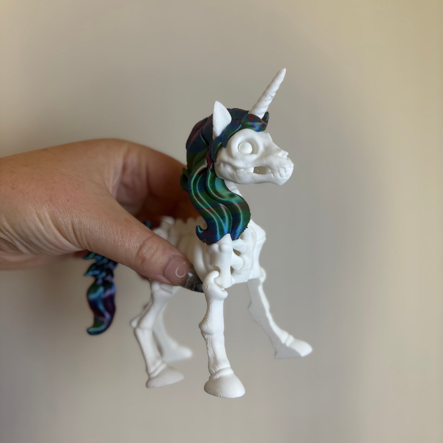π¦ Skeleton Unicorn! π¦