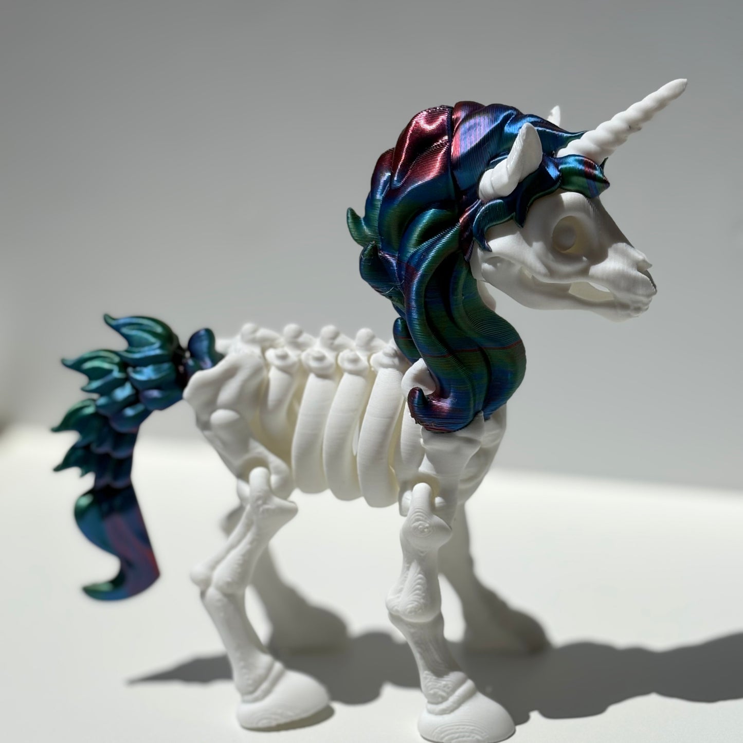 π¦ Skeleton Unicorn! π¦