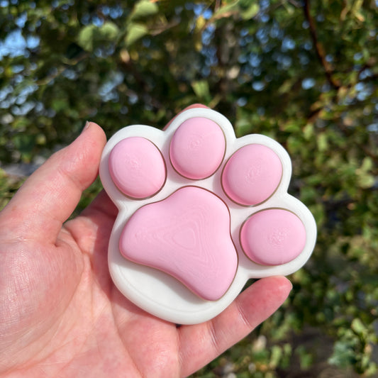 🐾Fidget Paws - The Cutest Way to Click Your Stress Away! 🐾